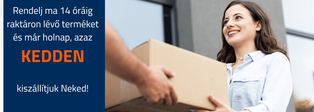 Holnapra nálad lesz!