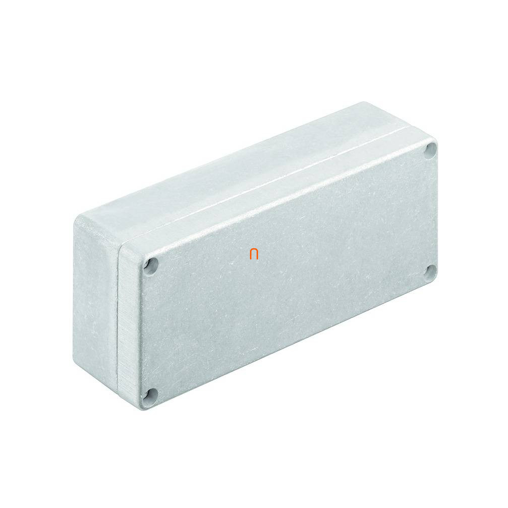W. KLIPPON K 3 aluminium tokozat 70x165x45mm 0342200000