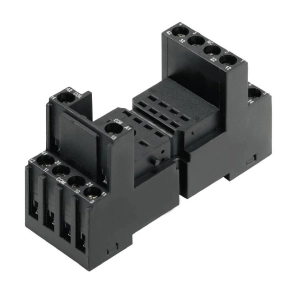 Weidmüller relé foglalat SCM 4CO N 8690910000