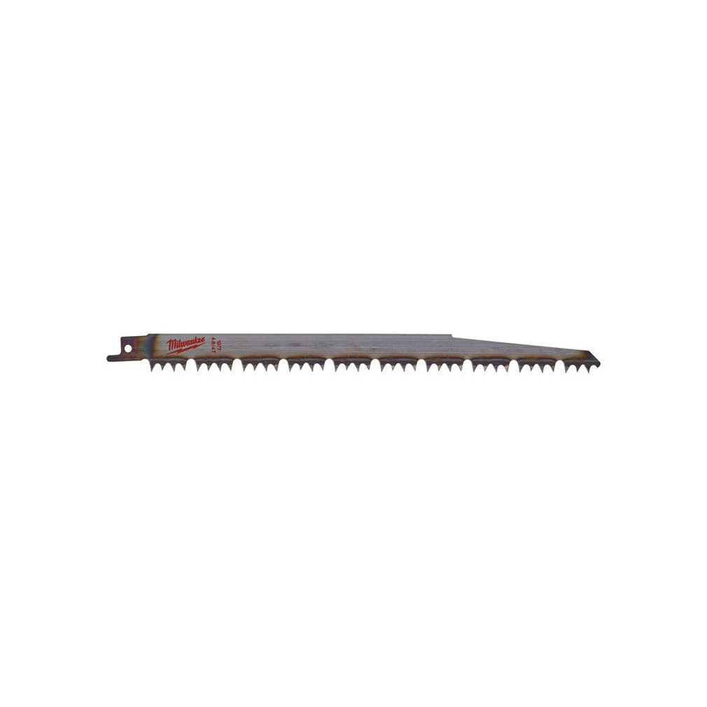 Milwaukee Szablyafűrészlapok 240/5,5mm HCS (3db/cs) 48001077