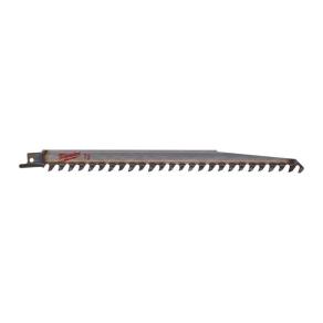 Milwaukee Szablyafűrészlapok 240/8,5mm HCS 3db 48001078