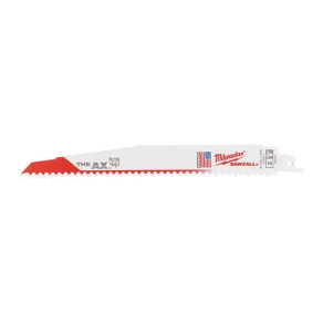   Milwaukee Szablyafűrészlapok 230/5/3,2mm Bimetal, Co (25db/cs) 48008026