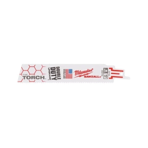   Milwaukee Szablyafűrészlapok 150/2,5mm Bimetal, Co (25db/cs) 48008712