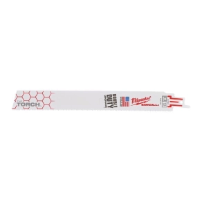   Milwaukee Szablyafűrészlapok 230/1,8mm Bimetal, Co (25db/cs) 48008787