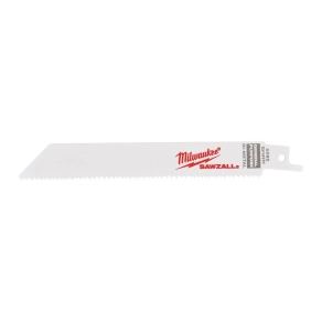   Milwaukee Szablyafűrészlapok 150/2,5/1,8mm Bimetal, Co (50db/cs) 48016292