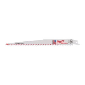   Milwaukee Szablyafűrészlap bontó 230 mm, 5 darabos (50 db/cs) 48016036