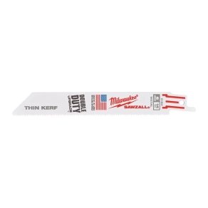   Milwaukee Szablyafűrészlapok 150/1,8mm Bimetal, Co (50db/cs) 48016182
