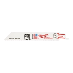   Milwaukee Szablyafűrészlapok 150/1,4mm Bimetal, Co (50db/cs) 48016184