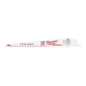   Milwaukee Szablyafűrészlap bontó 150 mm, 5 darabos (50 db/cs) 48016035