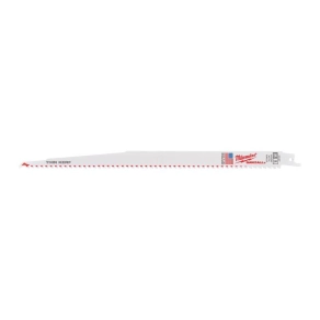   Milwaukee Szablyafűrészlap bontó 300 mm, 5 darabos (50 db/cs) 48016037