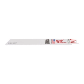   Milwaukee Szablyafűrészlapok 230/1,8mm Bimetal, Co (50db/cs) 48016187