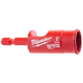  Milwaukee Diamond Plus vizes / száraz fúrószár 10mm 49560509