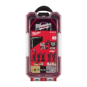   Milwaukee Multitool nyitott merülő fűrészlap készlet - 8 részes 48859118
