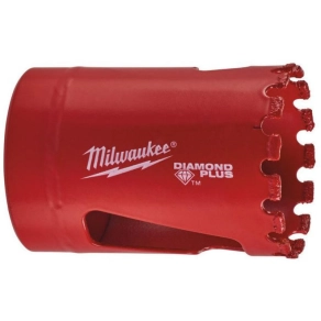   Milwaukee Diamond Plus vizes / száraz lyukfűrész 38mm 49565630