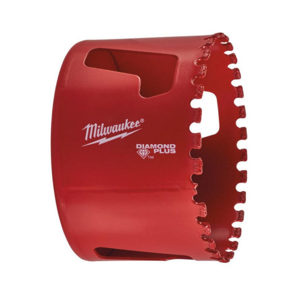Milwaukee Diamond Plus vizes / száraz lyukfűrész 68mm 49565664