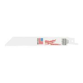   Milwaukee Szablyafűrészlapok 150mm 10/14T (5db/cs) 48475292