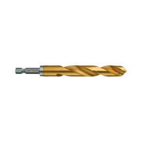 Milwaukee Fémfúró Shockwave HSS-G TiN 10mm 48894723