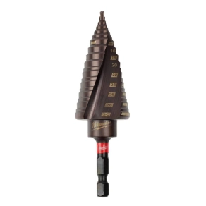   Milwaukee Shockwave Impact Duty lépcsős fúró 4-30 mm 48899265