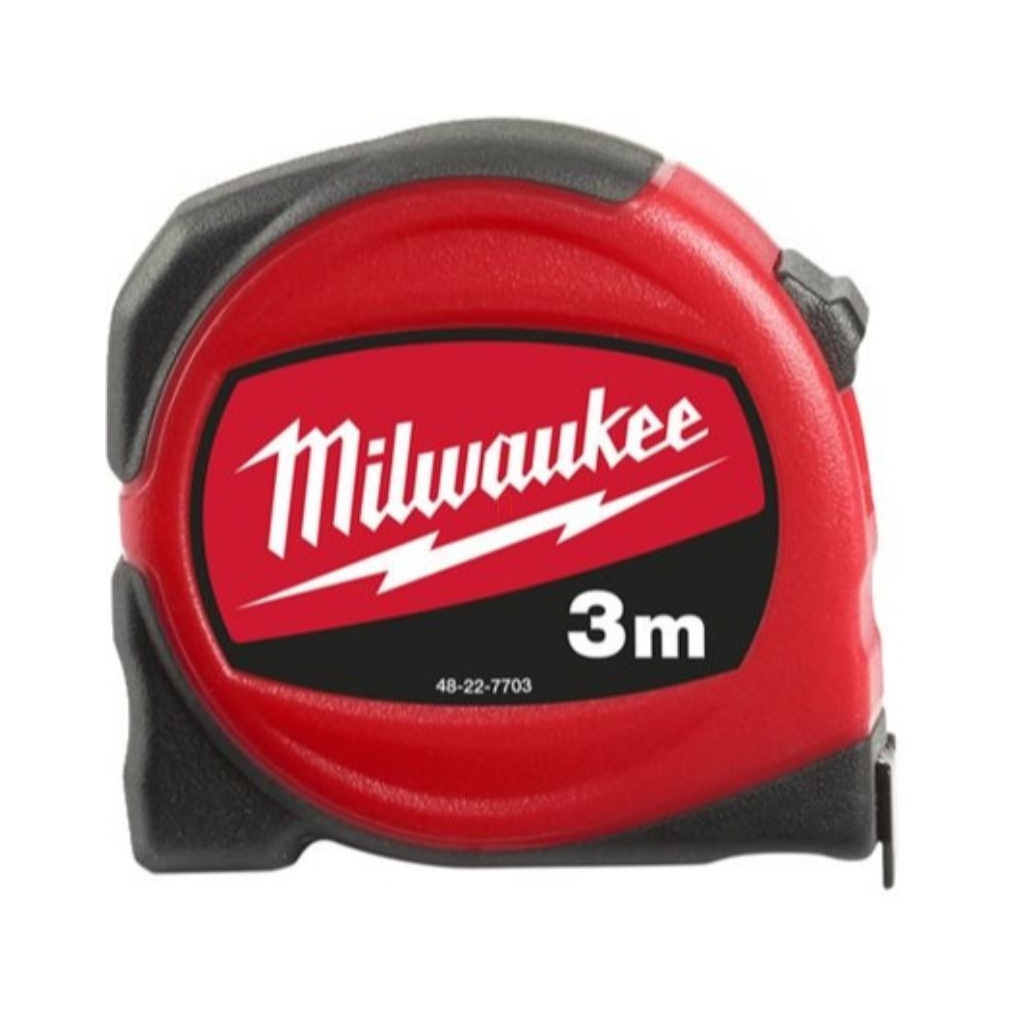 Milwaukee Slimline mérőszalag 3m /16mm 48227703