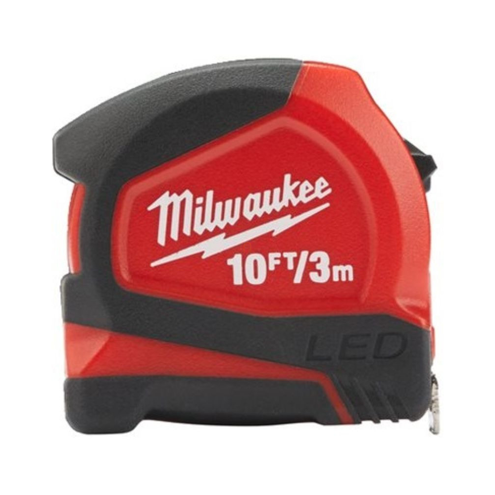 Milwaukee LED 3M mérőszalag 48226602