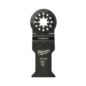 Milwaukee Multitool merülő fűrészlap 35 x42 mm 48906001