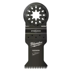   Milwaukee Multitool Starlock Merülő fűrészlap (Keményfához) 35x42 mm 10 db 48906014