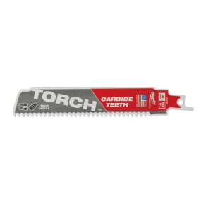   Milwaukee Szablyafűrészlap Torch TCT 150x10 mm (5 db/cs) 48005551