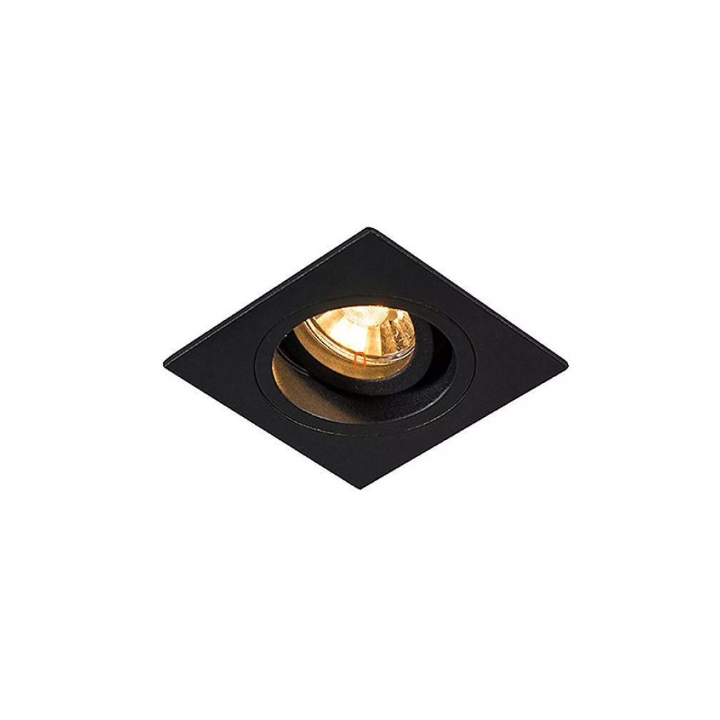 Zuma Chuck beépíthető spotlámpa 1XGU10 max. 50W fekete ZU-92704