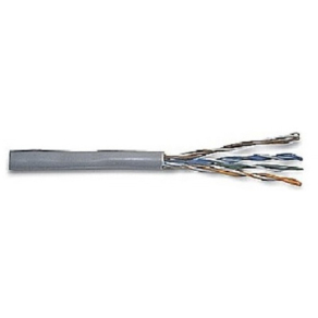   Számítógép vezeték CAT5 E -  UTP fali  réz PVC  BELDEN 1583e  (305)