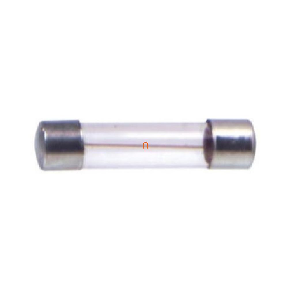 Üvegbiztositék 5x20 F 10.0A