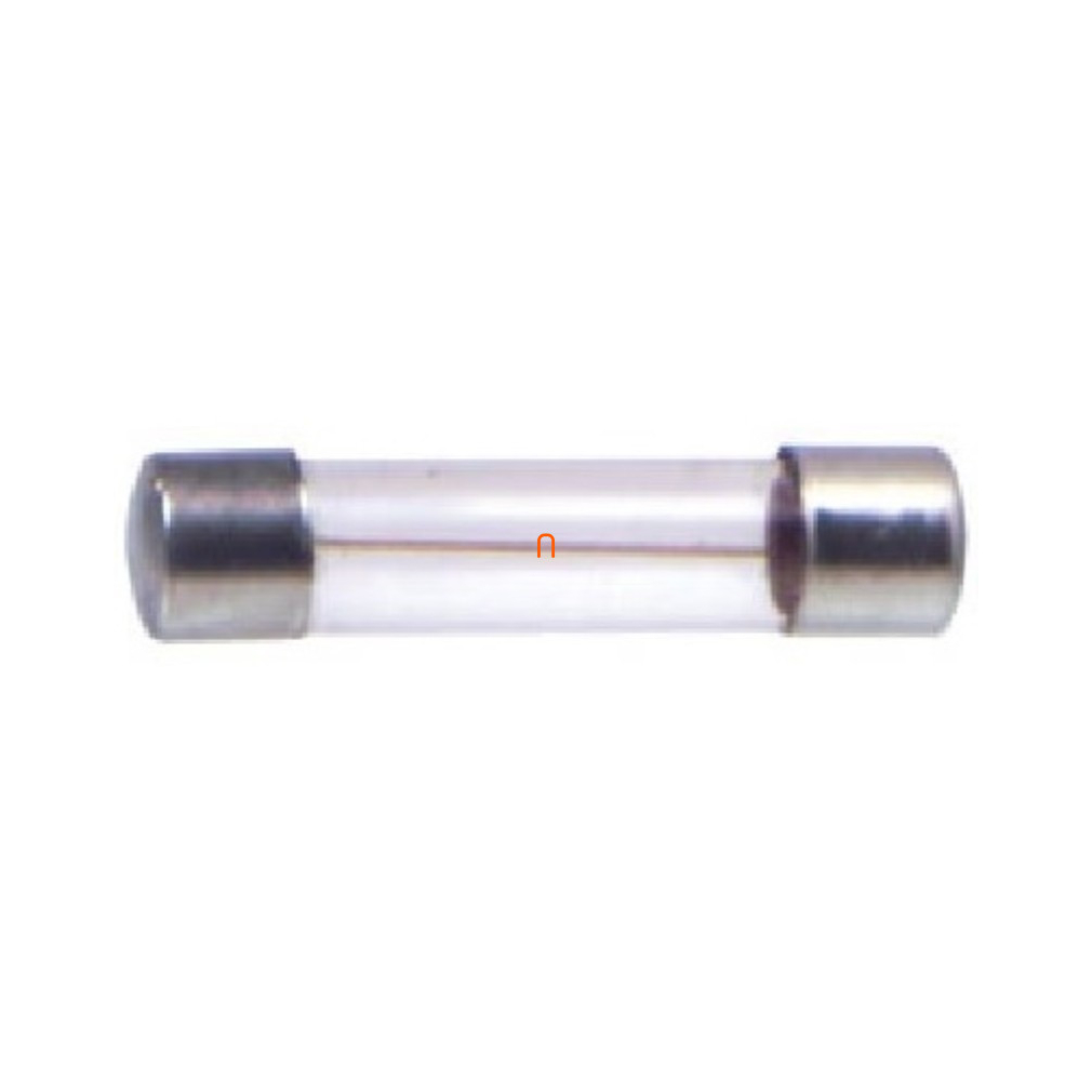 Üvegbiztositék 5x20 F 100mA