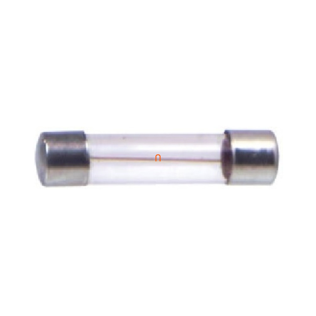 Üvegbiztositék 5x20 T 1.6 A