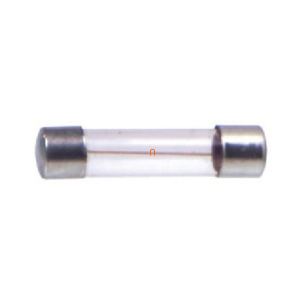 Üvegbiztositék 5x20 T 6.3A
