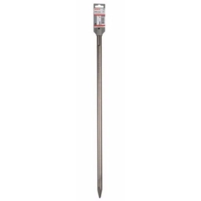   Bosch hegyesvéső 600mm SDS-max (1618600012) Megmunkálható anyagok: kő, beton