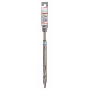   Bosch hegyesvéső 250mm SDS-plus longlife (2609390576) Megmunkálható anyagok: kő, beton