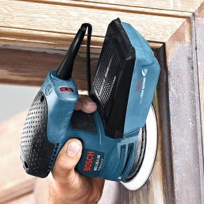 Bosch  excenter csiszoló GEX 125-1 AE (0601387500) 250W