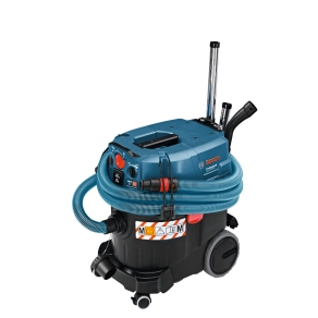 Bosch  ipari univerzális porszívó GAS 35 M AFC (06019C3100) tartálytérfogat 23 l, 1200W