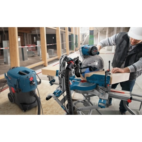 Bosch (06019C3200) ipari univerzális porszívó GAS 35 L AFC, tartálytérfogat 23 l, 1380W