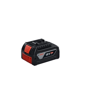 Bosch Betolható akkuegység GBA 18V/4Ah (1600Z00038)