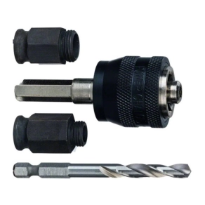  Bosch PC adapter/központosító fúró/2db dugókulcs (2608599010)