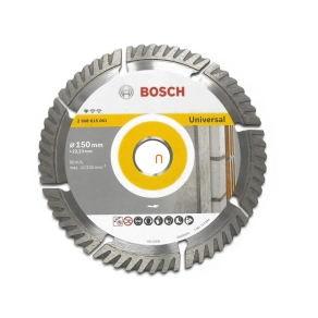   Bosch gyémánt vágótárcsa 150x22,23 mm StandardforUniversal (2608615061)