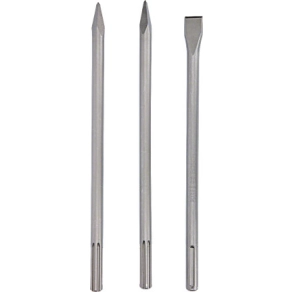 Bosch SDS Max ECO vésőkészlet, 3 részes 2607017517