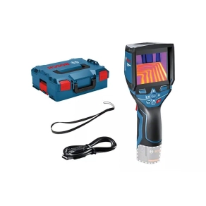   Bosch GTC 400 C hőkamera (akku és töltő nélkül) L-Boxxban 0601083108