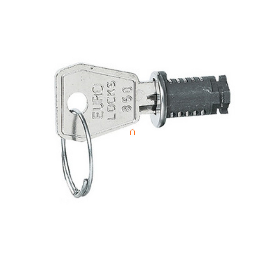 Legrand 001491 kiseloszto ZÁR KULCSOS No 850