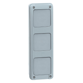 Legrand Plexo3 illesztő doboz 2s kiselosztóhoz IP65 - 1917