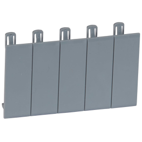 Legrand Plexo3 modultakaró 5m R746A - 1961