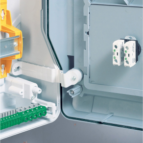 Legrand Plexo3 összekötő karmantyú, 2db - 1970