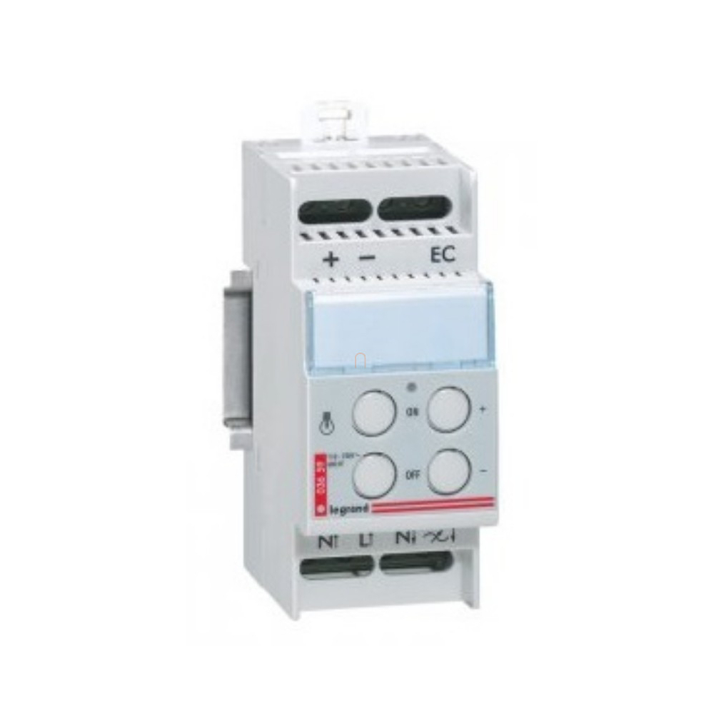 Leg.003659 fényerőszabályozó Lexic  600W norm.-hal.izzó moduláris