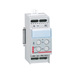   Legrand Lexic fényerőszabályzó 600W izzó és halogénlámpához - 3659