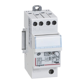   Legrand Lexic komp. túlfeszültség-levezető 2P 12kA - 3951